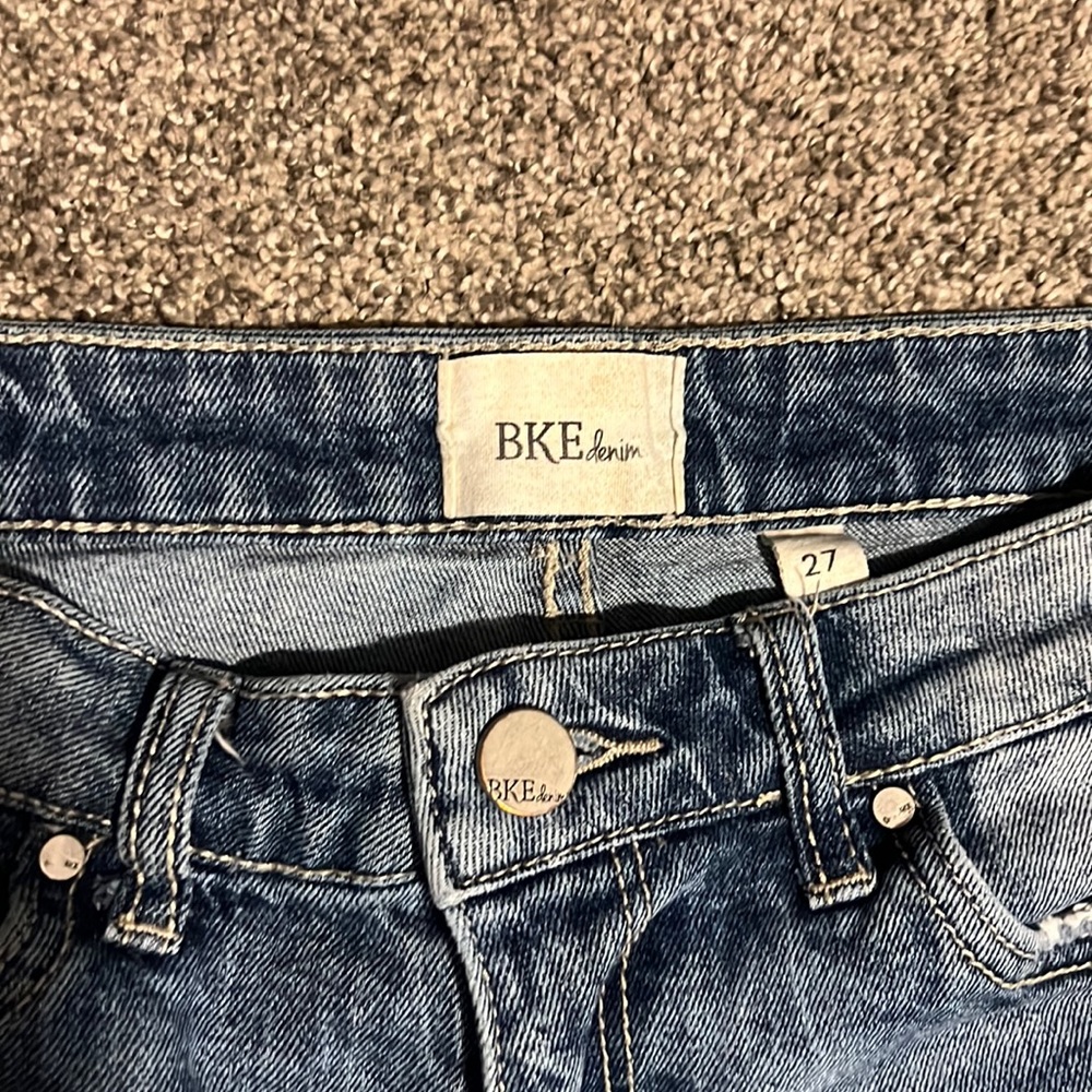 BKE Jean Shorts